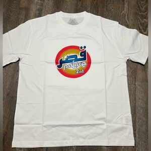 Palace washed tee